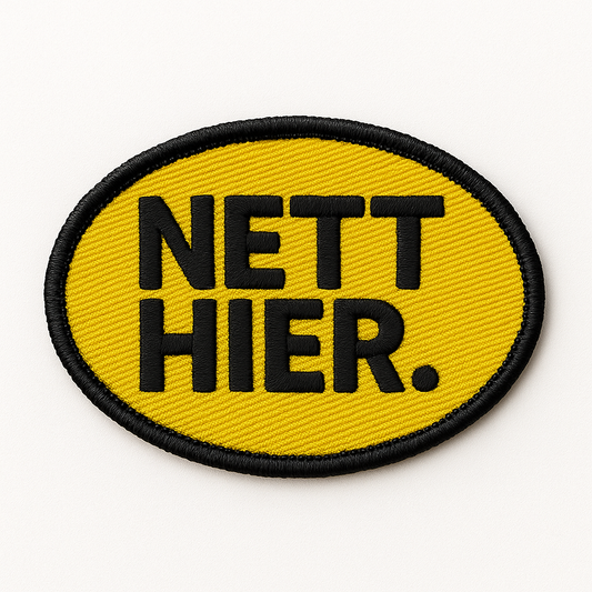 Nett hier Patches