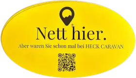 Nett-hier-Aufkleber Inspiration 12