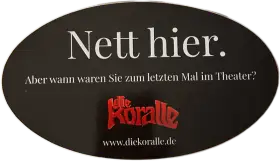 Nett-hier-Aufkleber Inspiration 22