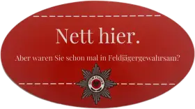 Nett-hier-Aufkleber Inspiration 24