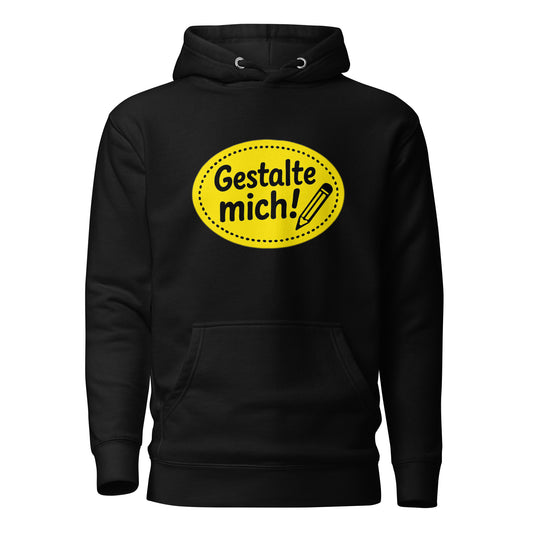 Nett hier Hoodie gestalten