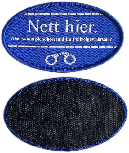 Nett hier Patches