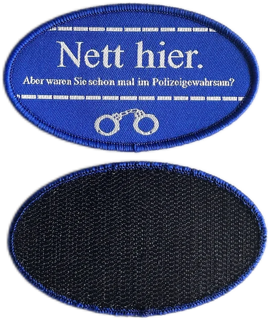 Nett hier Patches