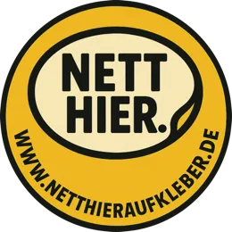 Netthieraufkleber.de Logo