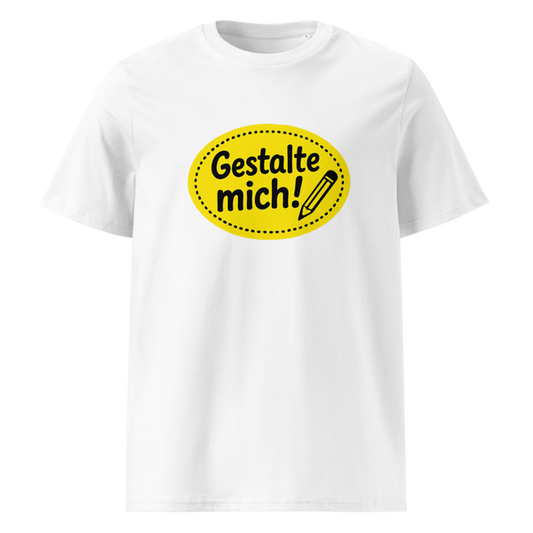 Nett hier T-Shirt gestalten